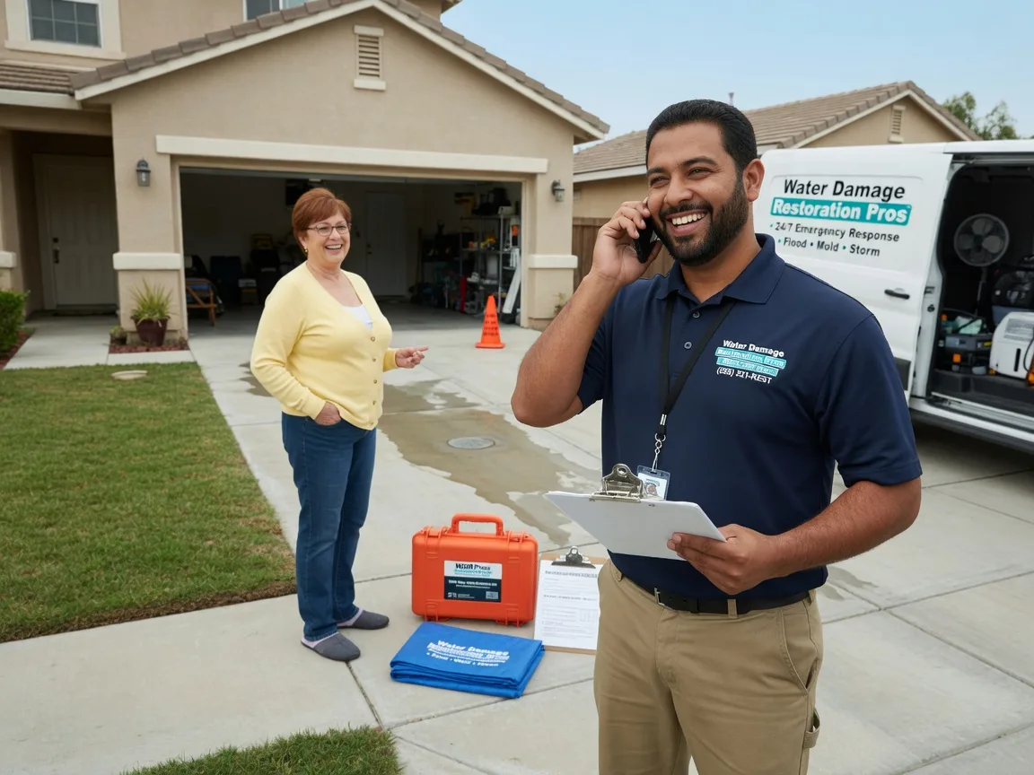 Water Damage Restoration Tamiment, PA FAQs